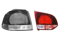 Luz trasera izquierda interior Tipo Hella NEGRO 5869933 Van Wezel