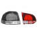 Luz trasera izquierda interior Tipo Hella NEGRO 5869933 Van Wezel, Miniatura 2