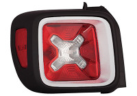 Luz trasera izquierda LLL392 Magneti Marelli