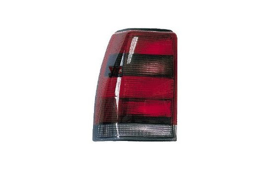 Luz trasera izquierda no para camioneta 3713931 Van Wezel, Imagen 2