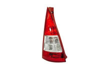 Luz trasera izquierda (Roja-Blanca-Roja) del año de fabricación 2005 al 2009 0927931 Van Wezel