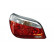 Luz trasera izquierda SEDAN 0655931 Van Wezel, Miniatura 2