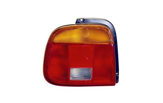 Luz trasera izquierda SEDAN 5215921 Van Wezel