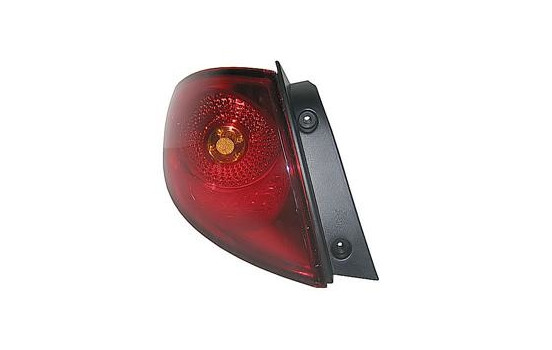 Luz trasera izquierda TOLEDO 4936931 Origineel