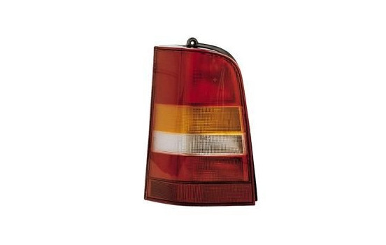 Luz trasera izquierda VITO 3078931 Van Wezel, Imagen 2