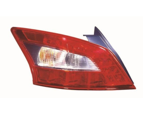 Luz trasera LED derecha 315-1966R-AS Depo