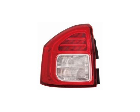 Luz trasera LED derecha 333-1964R-AS Depo