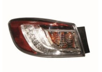Luz trasera LED izquierda 316-1931L-AS Depo