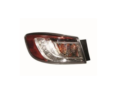 Luz trasera LED izquierda 316-1931L-AS Depo