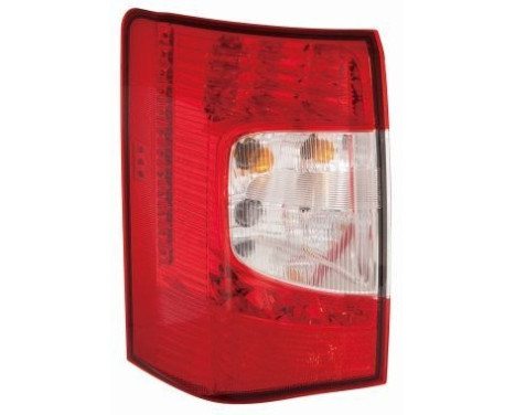 Luz trasera LED izquierda 333-1961L-AS Depo