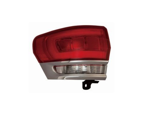 Luz trasera LED izquierda 333-1965L-AS Depo