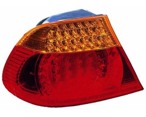 Luz trasera LED izquierda 444-1916L-AE-YR Depo