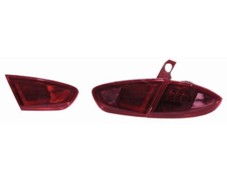 Luz trasera LED izquierda 445-1930FXLD-UE Depo