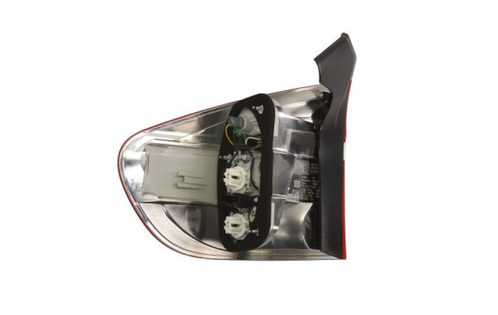 Luz trasera LLG021 Magneti Marelli, Imagen 2