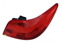 Luz trasera LLG062 Magneti Marelli