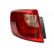 Luz trasera LLH542 Magneti Marelli