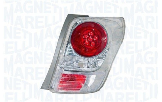 Luz trasera LLL681 Magneti Marelli, Imagen 2