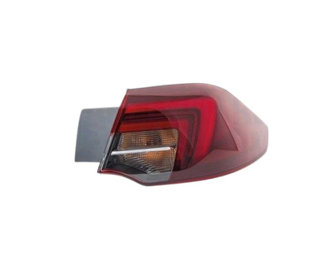 Luz trasera LLM782 Magneti Marelli