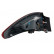 Luz trasera LLM811 Magneti Marelli, Miniatura 2