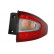 Luz trasera LLM831 Magneti Marelli
