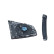 Luz trasera LLN531 Magneti Marelli, Miniatura 2
