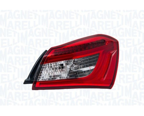 Luz trasera LLN892 Magneti Marelli