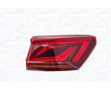 Luz trasera LLN911 Magneti Marelli