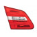 Luz trasera Mercedes B (W246) 11- 14 li bi 2TZ 354 872-091 Hella