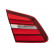 Luz trasera Mercedes B (W246) 14- li bi 2TZ 354 873-151 Hella