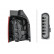 Luz trasera VW T5 03- puerta lateral derecha 2SK 008 579-221 Hella, Miniatura 2