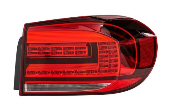 Luz trasera VW Tiguan 2011- reconstruida led 2SD 011 715-061 Hella