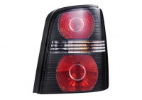 Luz trasera VW Touran (1T1/1T2) 11/06- derecha 2SK 009 477-101 Hella