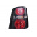 Luz trasera VW Touran (1T1/1T2) 11/06- derecha 2SK 009 477-101 Hella