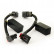 Módulos de intermitentes 'Dynamic Running Light' para luces traseras LED Volkswagen Golf VII HB DL MVW01 AutoStyle