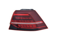 Piezas prioritarias de luz trasera 2217190 Diederichs