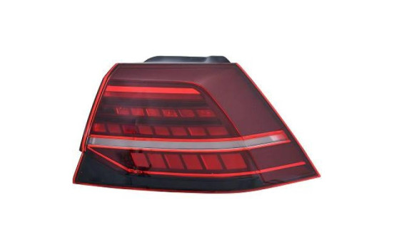 Piezas prioritarias de luz trasera 2217190 Diederichs