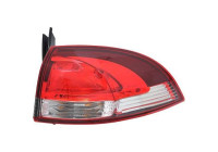 Piezas prioritarias de luz trasera 4416690 Diederichs