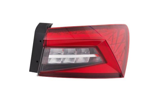 Piezas prioritarias de luz trasera 7880090 Diederichs