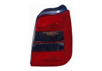 Piloto trasero derecho VARIANT ahumado tipo HELLA 5882936 Van Wezel