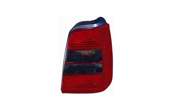 Piloto trasero derecho VARIANT ahumado tipo HELLA 5882936 Van Wezel