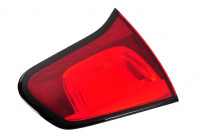 Placa de moldura trasera 043950 Valeo