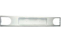 Placa decorativa para matrícula 8XU 964 981-001 Hella