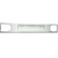 Placa decorativa para matrícula 8XU 964 981-001 Hella