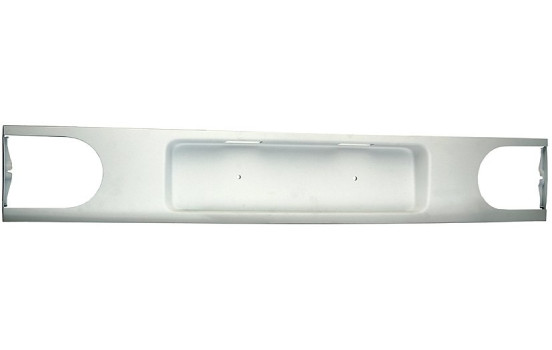 Placa decorativa para matrícula 8XU 964 981-001 Hella