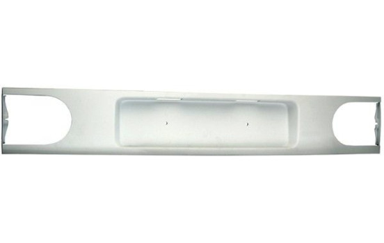 Placa decorativa para matrícula 8XU 964 981-001 Hella, Imagen 2