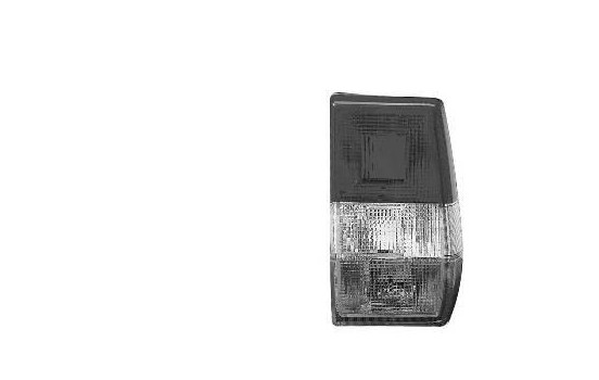 Portalámparas ZD de luz trasera derecha 1836932 Van Wezel