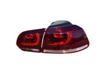 Achterlichten set HD Tuning