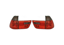 Achterlichten set HD Tuning