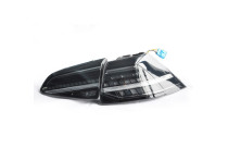 Set LED Achterlichten passend voor Volkswagen Golf VII 2012-2017 & Facelift (7.5) 2017- excl. Varian