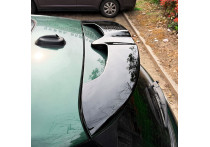 AutoStyle Dakspoiler Mini F55/F56 One/Cooper/S 2013-2024 excl. JCW/GP (ABS Glanzend zwart)
